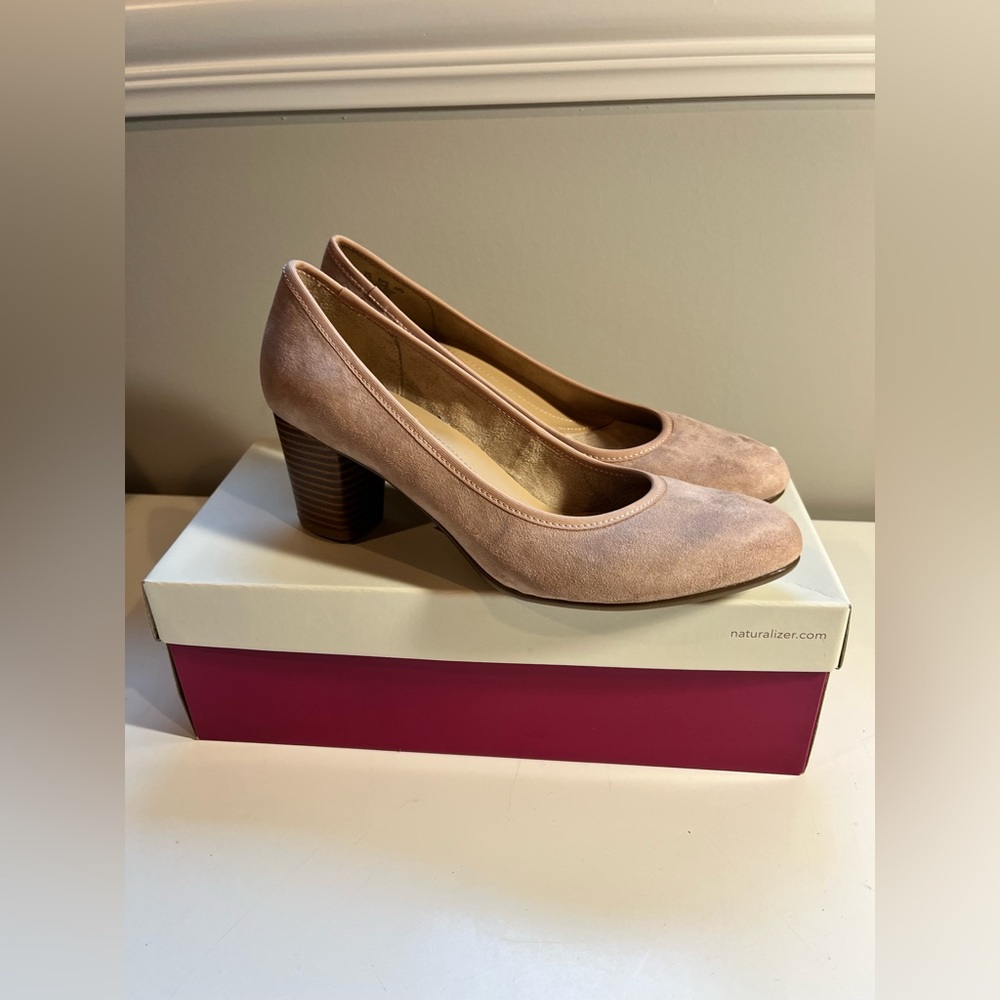 Brand New Nude Heels